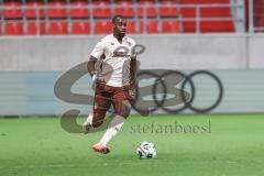 3. Liga; FC Ingolstadt 04 - Alemannia Aachen; Joseph Ganda (16, FCI)