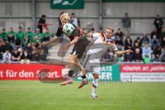 Saison 2026/27- FC Ingolstadt II - Deutsches Polizeisportkuratorium DPSK - Patrick Bachmann (Nr.11 - FCI II) - XXXXX - Foto: Meyer Jürgen