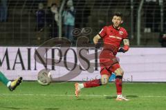 3. Liga; 1. FC Schweinfurt 05 - FC Ingolstadt 04; Linus Rosenlöcher (19, FCI)