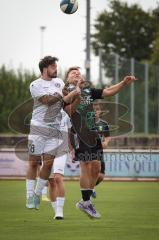 Bezirksliga - Saison 2026/27- TSV Gaimersheim -  - Gabriel Weiß (Nr.32 - TSV Gaimersheim) - Thorsten Walfort weiss Waldperlach  - Foto: Meyer Jürgen