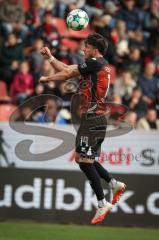 3. Liga - Saison 2026/27 - FC Ingolstadt 04 - SV Wehen Wiesbaden - Linus Rosenlöcher (Nr.19 - FCI) - XXXXX - Foto: Meyer Jürgen