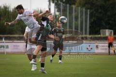 Bezirksliga - Saison 2026/27- TSV Gaimersheim -  - Gabriel Weiß (Nr.32 - TSV Gaimersheim) - Thorsten Walfort weiss Waldperlach  - Foto: Meyer Jürgen