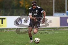 Bezirksliga - Saison 2025/26 - TSV Ober./Unterhaunstadt -  TSV Gaimersheim - Philipp Stipic (Nr.6 - TSV Gaimersheim) - XXXXX - Foto: Meyer Jürgen