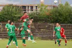 Bayernliga Nord - Saison 2023/2024 - FC Ingolstadt 04 - VFB Eichstätt - Fabian Cavadias (Nr.16 - FCI II) - Foto: Meyer Jürgen