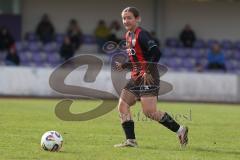2. Bundesliga Frauen - Saison 2025/26 - FC Ingolstadt 04 Frauen - Eintracht Frankfurt II - Katharina Reikersdorfer (Nr.20 - FC Ingolstadt Frauen I) - Foto: Meyer Jürgen