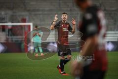 3. Liga - Saison 2026/27 - FC Ingolstadt 04 - TSG Hoffenheim II - Georgios Antzoulas (Nr.6 - FCI) - XXXXX - Foto: Meyer Jürgen