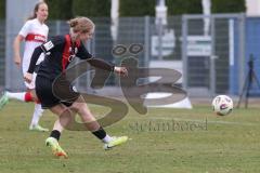 2. Bundesliga Frauen - Saison 2025/26 - FC Ingolstadt 04 Frauen - VFB Stuttgart  - Nina Penzkofer (Nr.29 - FC Ingolstadt Frauen I) - XXXXX - Foto: Meyer Jürgen