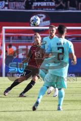 3. Liga; FC Ingolstadt 04 - TSV 1860 München; Tobias Schröck (21, FCI)