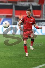 3. Liga; FC Ingolstadt 04 - Erzgebirge Aue; Linus Rosenlöcher (19, FCI)
