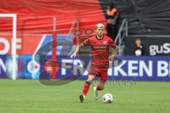 3. Liga; FC Ingolstadt 04 - SSV Jahn Regensburg; Linus Rosenlöcher (19, FCI)