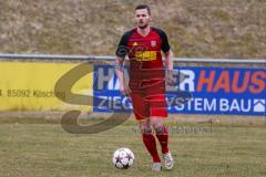 Bezirksliga - SV Kasing - SV Dornach - Stefan Schauer Kasing - Foto: Jürgen Meyer