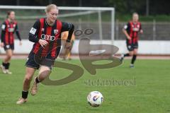 2. Frauen Bundesliga - Saison 2025/26- FC Ingolstadt 04 - VFL Wolfsburg - Nina Penzkofer (Nr.29 - FC Ingolstadt Frauen I) - XXXXX - Foto: Meyer Jürgen