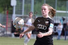 2. Fußball-Liga - Frauen - Saison 2022/2023 - FC Ingolstadt 04 -  SG 99 Andernach - Lea Wolski (Nr.6 - FCI Frauen) - Foto: Meyer Jürgen