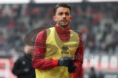 3. Liga - Saison 2025/26 - FC Ingolstadt 04 - VFB Stuttgart II - Carlsen Frederic Bennedsgaard (Nr.8 - FCI) - XXXXX - Foto: Meyer Jürgen