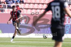 3. Liga; FC Ingolstadt 04 - Rot-Weiss Essen; Ryan Malone (16, FCI)