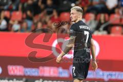 3. Liga; FC Ingolstadt 04 - SV Waldhof Mannheim; Dennis Borkowski (7, FCI)