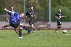 Kreisklasse - Saison 2025/26- TSV Ingolstadt Nord - MTV Ingolstadt - Drazen Lovric lila MTV - XXXXX - Foto: Meyer Jürgen