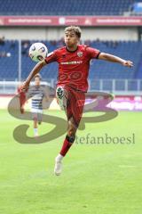3. Liga; MSV Duisburg - FC Ingolstadt 04; Yann Sturm (7, FCI)