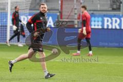 3. Liga - Saison 2025/26 - SV Wehen/Wiesbaden - FC Ingolstadt 04  - Co Tr.Talententw. /Übergangsbereich Fabian Reichler (FCI) - XXXXX - Foto: Meyer Jürgen