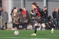 2. Bundesliga Frauen - Saison 2025/26 - FC Ingolstadt 04 Frauen - VFR SW Warbeyen  - Ina Timmermann (Nr.15 - FC Ingolstadt Frauen I) - XXXXX - Foto: Meyer Jürgen