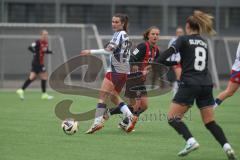 2. Bundesliga Frauen - Saison 2024/25 - FC Ingolstadt 04 Frauen - HSV - XXXXX - XXXXX - Foto: Meyer Jürgen