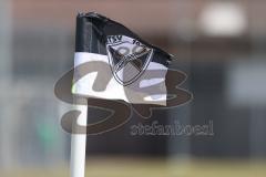 Bezirksliga - Saison 2025/26- TSV Gaimersheim - TSV Ober./Unterh.stadt - Eckfahne - XXXXX - Foto: Meyer Jürgen