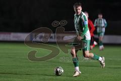 Landesliga - Saison 2025/26 - SV Manching - TSV Aindling - Sebastian Graßl (Nr.10 - SV Manching) - XXXXX - Foto: Meyer Jürgen
