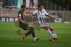 3. Liga - Saison 2026/27 - Victoria Köln - FC Ingolstadt 04  - Nishan Velupillay (Nr.28 - FCI) - XXXXX - Foto: Meyer Jürgen