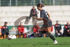 2. Bundesliga Frauen - Saison 2024/25 - FC Ingolstadt 04 Frauen - SG 99 Andernach - Magdalena Schwarz (Nr.23 - FCI Frauen) - XXXXX - Foto: Meyer Jürgen