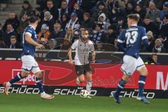 3. Liga; Arminia Bielefeld - FC Ingolstadt 04; David Kopacz (29, FCI) Moritz Seiffert (23, FCI)