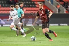 3. Liga; FC Ingolstadt 04 - Preußen Münster; David Kopacz (29, FCI)