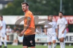 Toto-Pokal; SV Hutthurm - FC Ingolstadt 04; Jannik Mause (7, FCI)