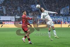 3. Liga; FC Ingolstadt 04 - TSV 1860 München; Marcel Costly (22, FCI) Jakob Kilian (18 TSV)