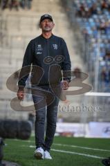3. Liga - Saison 2026/27 - Waldhof Mannheim - FC Ingolstadt 04 - Cheftrainer Achim Beierlorzer (FCI) - XXXXX - Foto: Meyer Jürgen