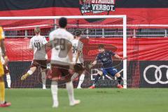 3. Liga; FC Ingolstadt 04 - Alemannia Aachen; Torwart David Klein (47, FCI) Lukas Fröde (34, FCI) Vinko Šapina (41, FCI) Nishan Velupilay (28 FCI)