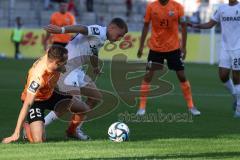 3.Liga - Saison 2023/2024 - SC Freiburg II - FC Ingolstadt 04 - David Kopacz (Nr.29 - FCI) - Foto: Meyer Jürgen