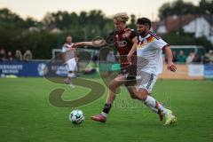 Saison 2026/27- FC Ingolstadt II - Deutsches Polizeisportkuratorium DPSK - Patrick Bachmann (Nr.11 - FCI II) - XXXXX - Foto: Meyer Jürgen