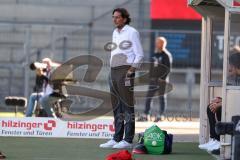 3.Liga - Saison 2023/2024 - SC Freiburg II - FC Ingolstadt 04 - Sportdirektor Ivica Grlic (FCI) - Foto: Meyer Jürgen
