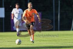 Toto-Pokal; SV Hutthurm - FC Ingolstadt 04; Yannick Deichmann (20, FCI)