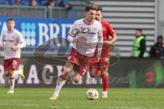 3. Liga - Saison 2025/26 - SV Wehen/Wiesbaden - FC Ingolstadt 04  - Julian Kügel (Nr.29 - FCI) - XXXXX - Foto: Meyer Jürgen