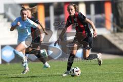 2. Bundesliga Frauen - Saison 2024/25 - FC Ingolstadt 04 Frauen - SG 99 Andernach - Nadja Burkhard (Nr.7 - FCI Frauen) - XXXXX - Foto: Meyer Jürgen