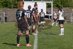 2. Bundesliga Frauen - Saison 2025/26 - FC Ingolstadt 04 Frauen - Borussia Mönchengladbach - Anstoss - XXXXX - Foto: Meyer Jürgen