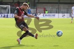 3.Liga - Saison 2023/2024 - SC Verl - FC Ingolstadt 04 - Yannick Deichmann (Nr.20 - FCI) -  - Foto: Meyer Jürgen