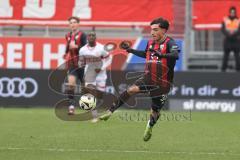 3. Liga; FC Ingolstadt 04 - VfB Stuttgart II; Deniz Zeitler (38, FCI)