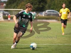 Bezirksliga - Saison 2026/27- TSV Gaimersheim - SE Freising - Tim Kriegl (Nr.9 - TSV Gaimersheim) - XXXXX - Foto: Meyer Jürgen