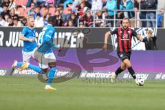 3. Liga; FC Ingolstadt 04 - FC Hansa Rostock; David Kopacz (29, FCI)