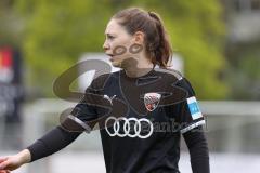2. Fußball-Liga - Frauen - Saison 2022/2023 - FC Ingolstadt 04 - FFC Turbine Potsdam II - Yvonne Dengscherz (Nr.23 - FCI Frauen) - Foto: Meyer Jürgen