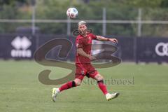 3. Liga; Testspiel; FC Ingolstadt 04 - 1. FC Heidenheim; Linus Rosenlöcher (19, FCI)
