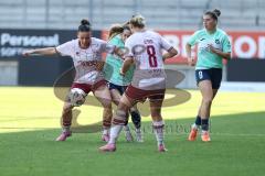 2. Frauen-Bundesliga; FC Ingolstadt 04 - SC Sand; Beyer Jenny (8 FCI)