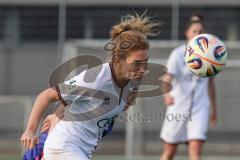 2. Bundesliga Frauen - Saison 2025/26 - FC Ingolstadt 04 Frauen - FSV Mainz - Leonie Haberäcker (Nr.27 - FC Ingolstadt Frauen I) - XXXXX - Foto: Meyer Jürgen